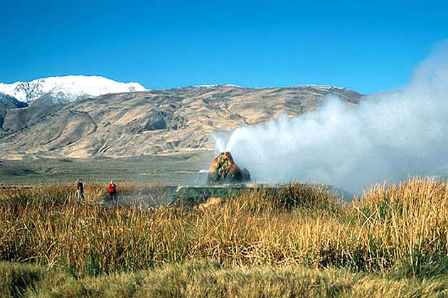 Black Rock Desert Geyser (near Gerlach)