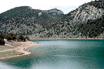 Cave Lake State Park