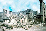 Cook's Bank-Rhyolite