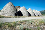 Ward Charcoal Ovens-near Ely 