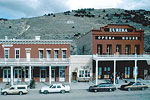 Eureka Opera House and Jackson House