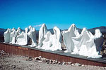 Rhyolite Town Ghosts