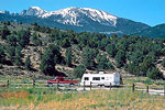 Camping along the Carson River