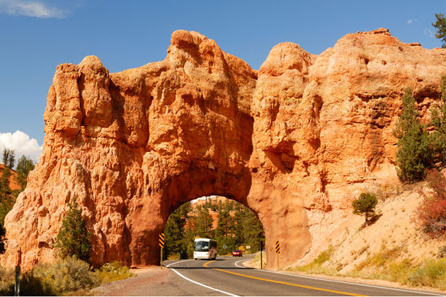 Sightseeing Tours Bryce Canyon National Park