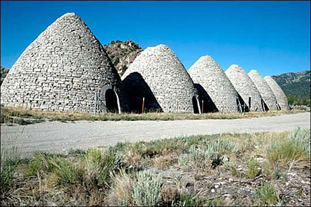 Ward Charcoal Ovens