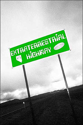 ET Highway sign