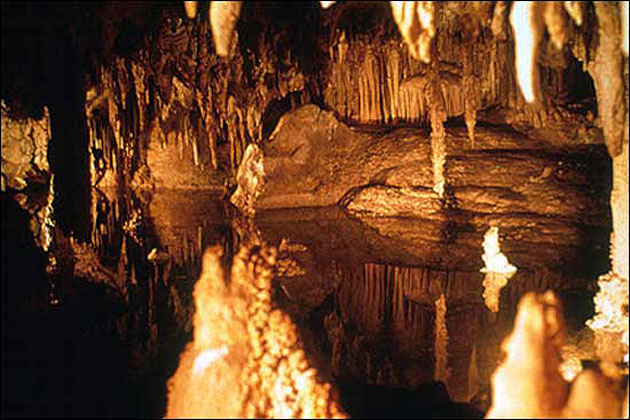 Lehman Caves