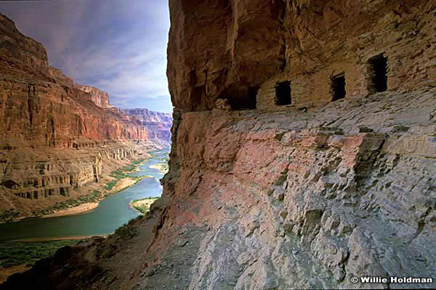 Cliff Dwellings