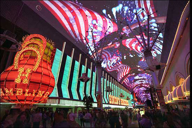 Fremont Street Experience