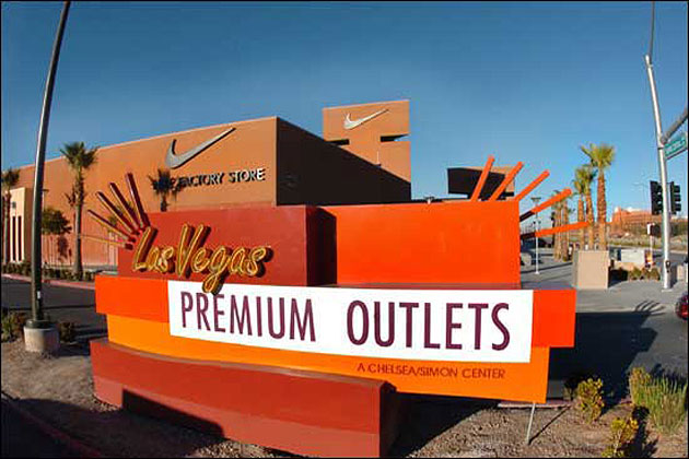 Las Vegas Premium Outlets