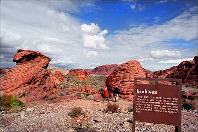 Redrock Canyon