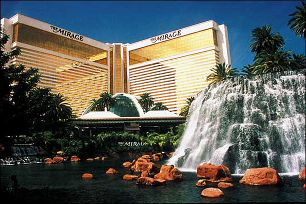 The Mirage