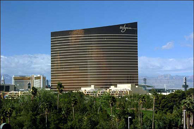 The Wynn Las Vegas