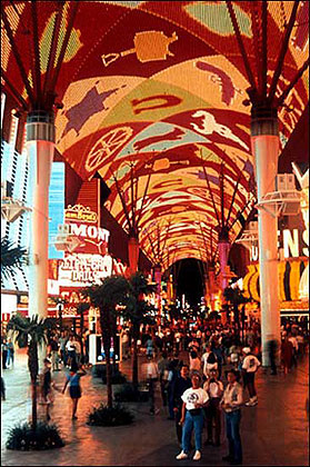 Fremont Street Experience