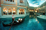 Venetian Gondolas