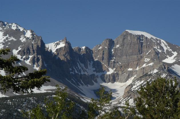 Great Basin National Park