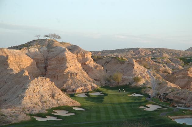 first hole wolf creek Mesquite, NV