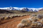 Near Red Rock Canyon