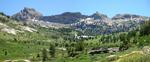 Right Fork Lamoille Canyon, Ruby Mountains