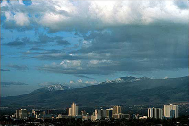 Reno Skyline