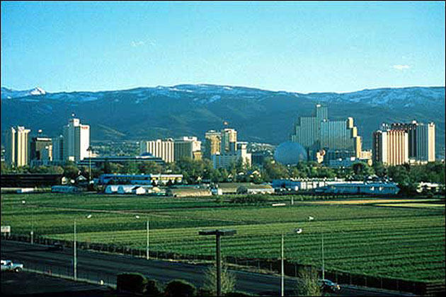 Reno Skyline