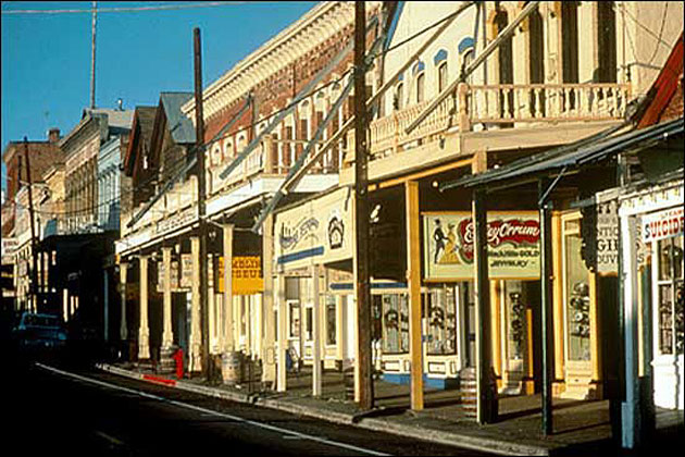 Virginia City