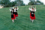 Basque Dancers in Elko