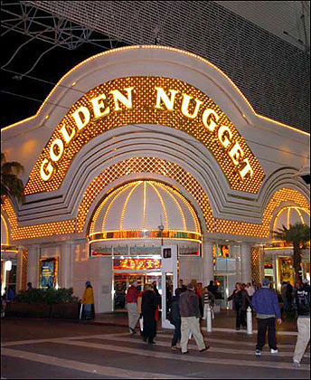 The Golden Nugget